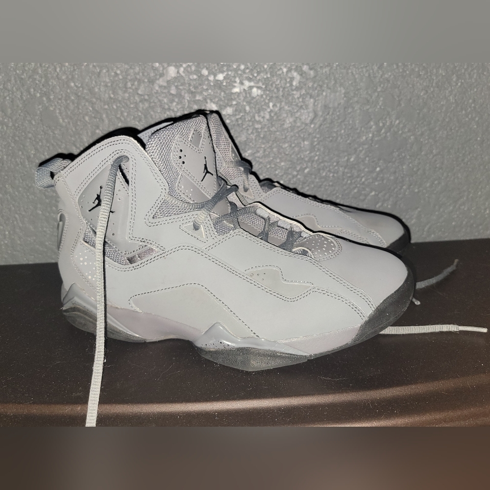 True Flight Jordan's